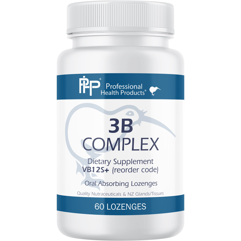  3B Complex Curated Wellness