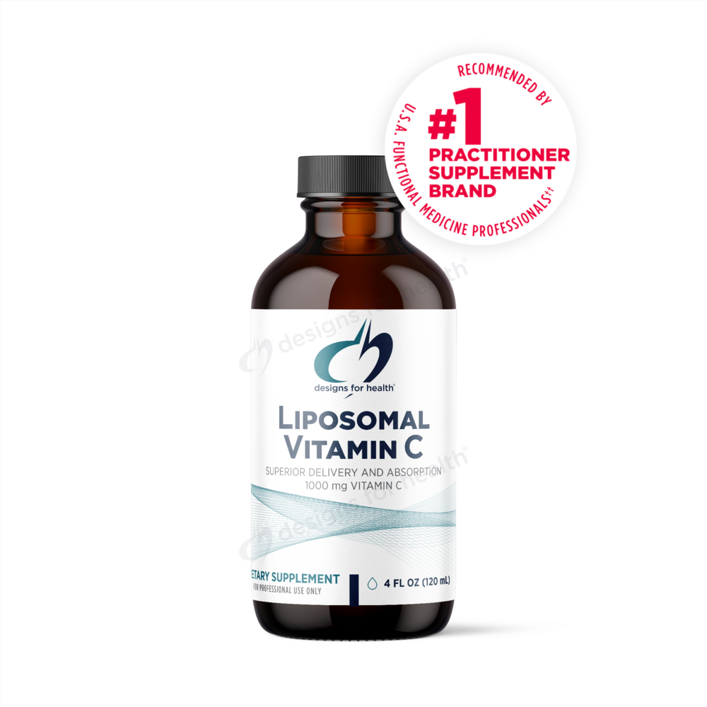  Liposomal Vitamin C Curated Wellness