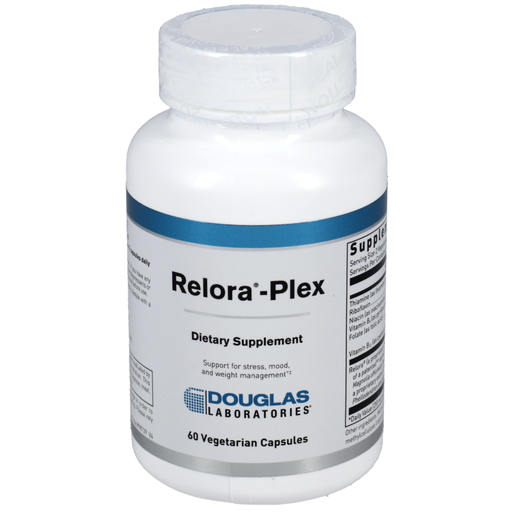  Relora-Plex Curated Wellness