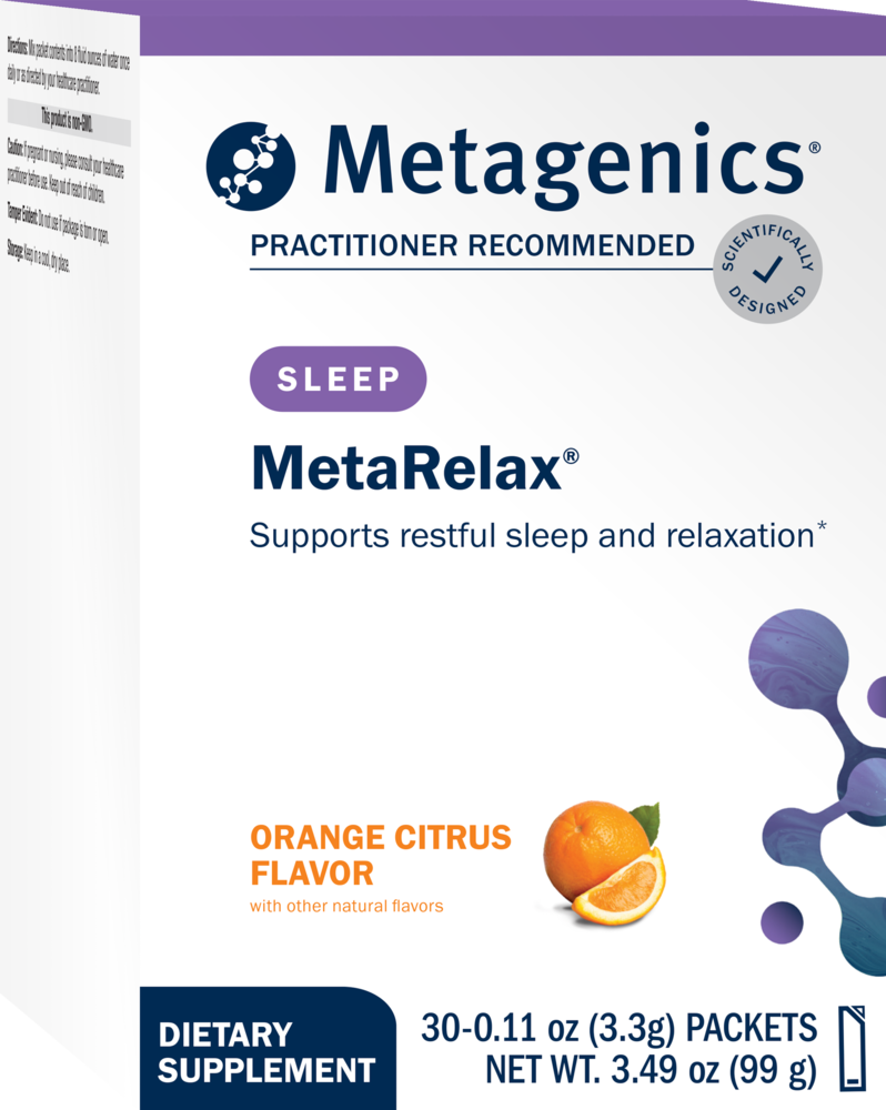 MetaRelax 30 (3.3 g) packets