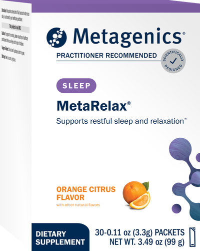 MetaRelax 30 (3.3 g) packets