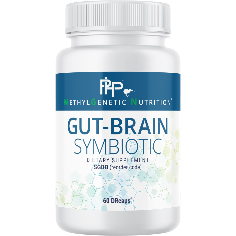  Gut Brain Symbiotic Curated Wellness