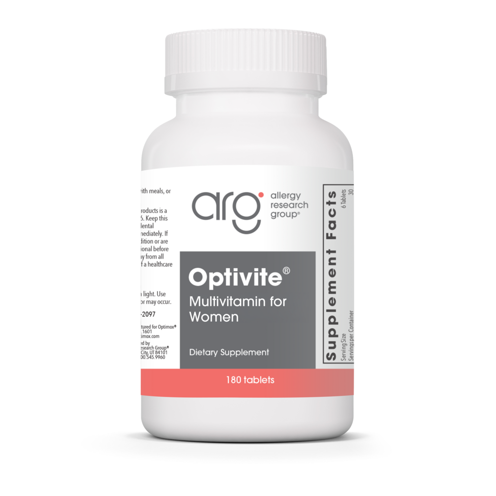  Optivite® Curated Wellness