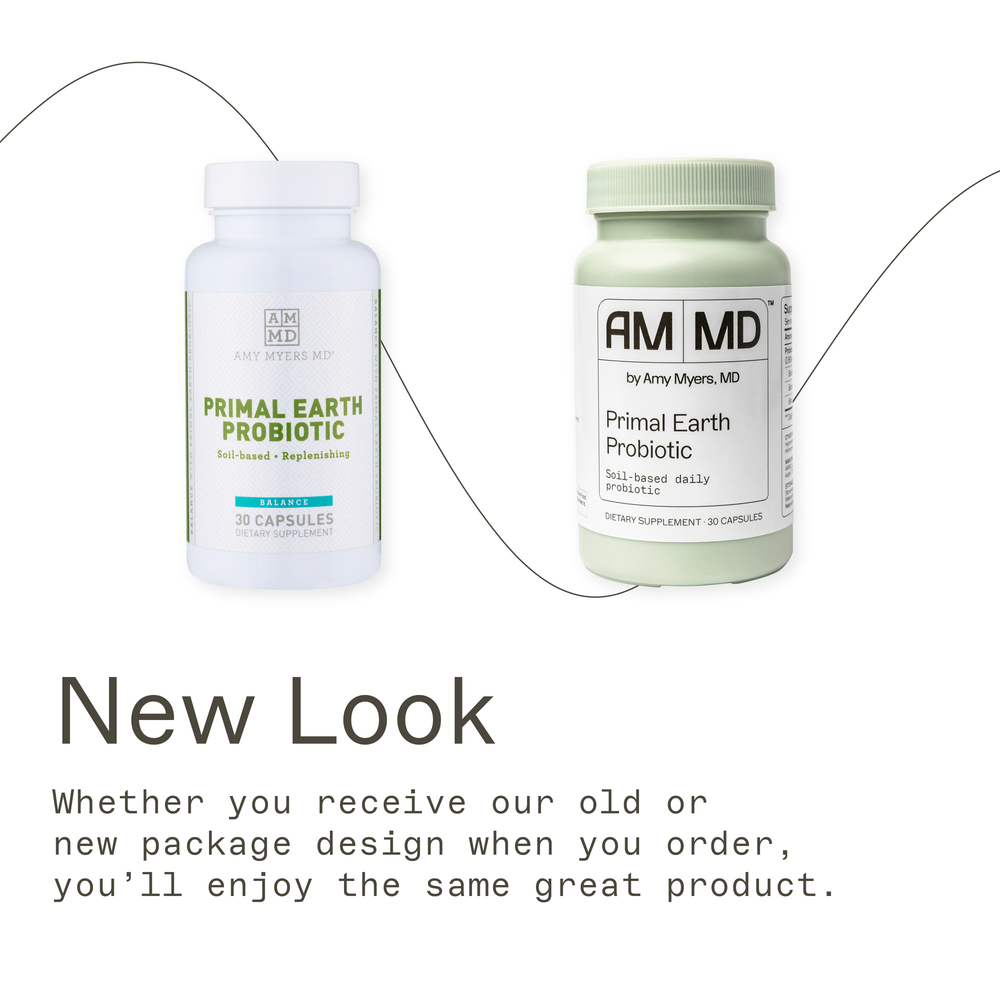  Primal Earth™ Probiotic Curated Wellness