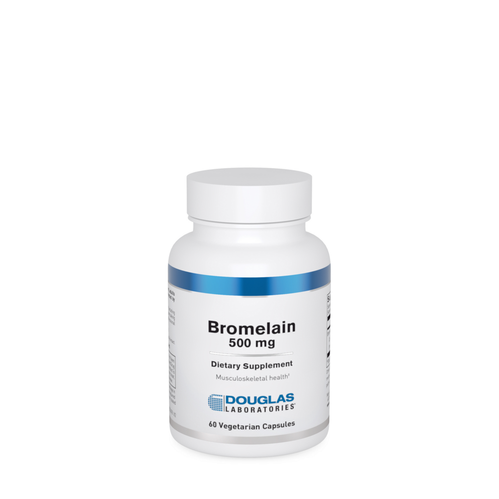 Bromelain 500mg