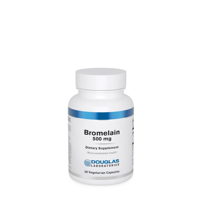 Bromelain 500mg