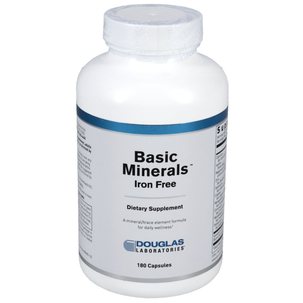  Basic Minerals Curated Wellness