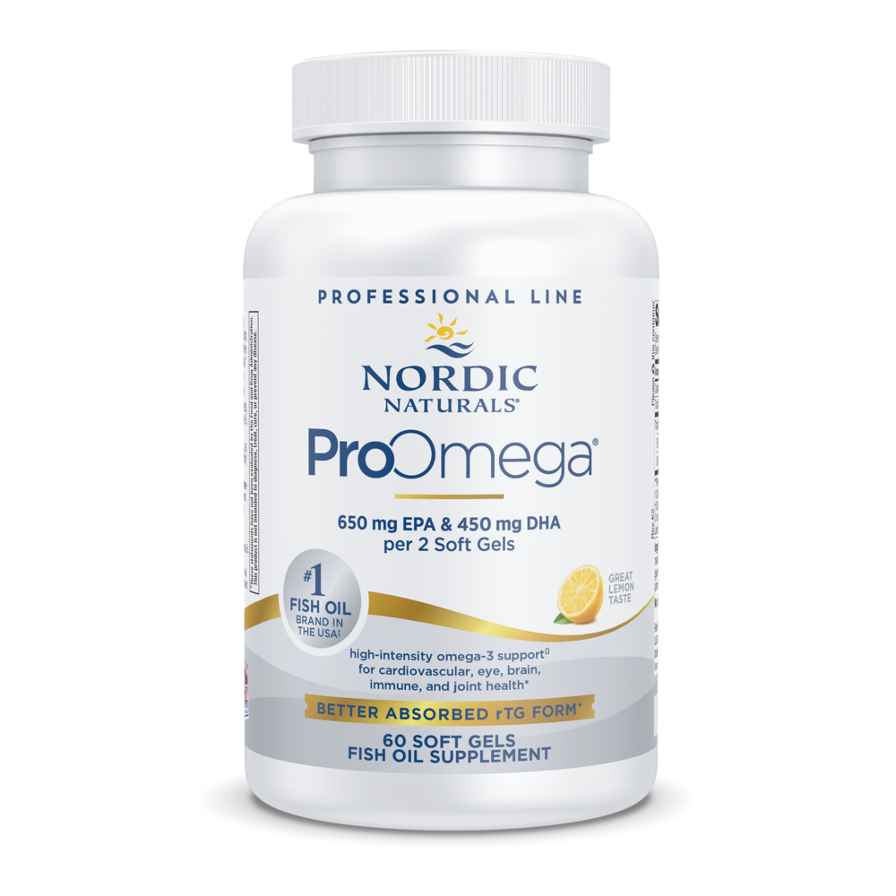 ProOmega® Lemon