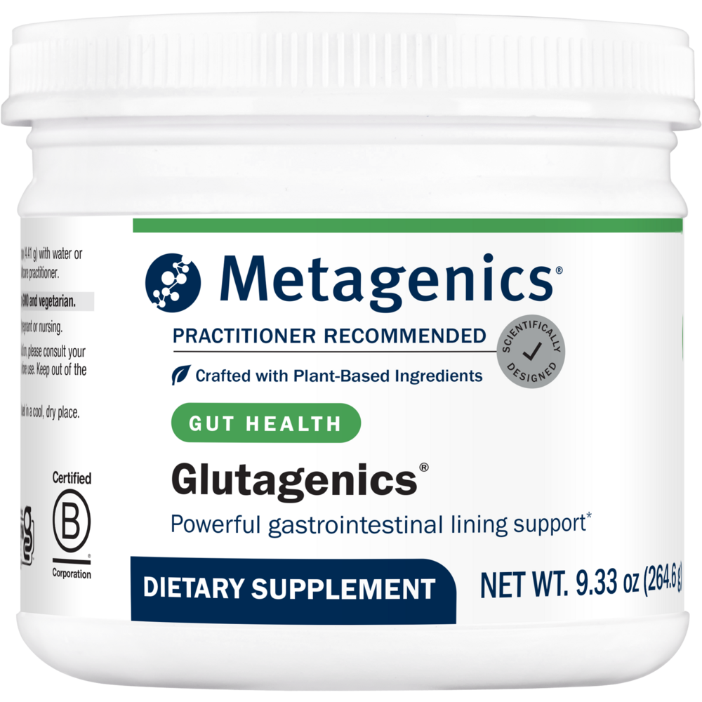  Glutagenics® - Powder Curated Wellness