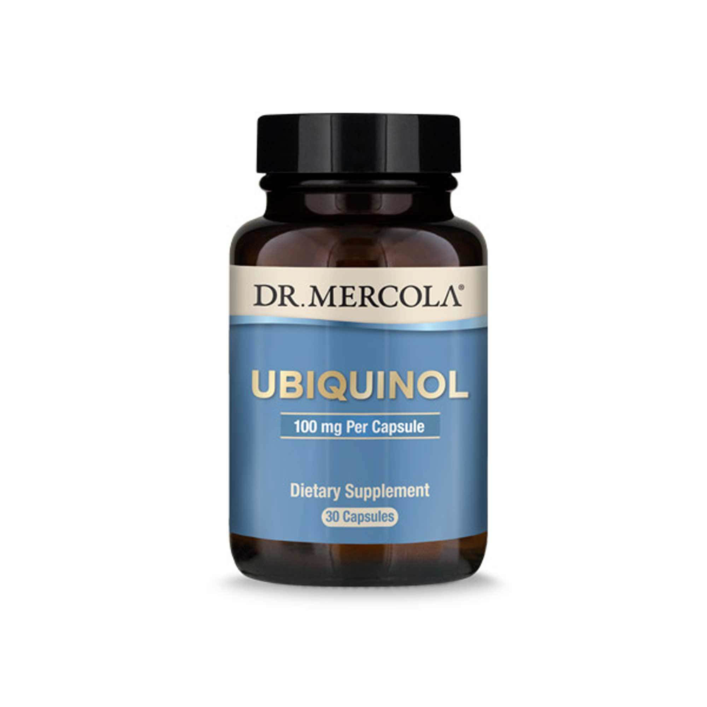  Ubiquinol Curated Wellness