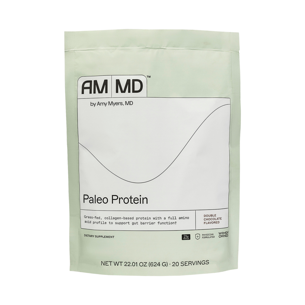  Paleo Protein - Double Chocolate Curated Wellness
