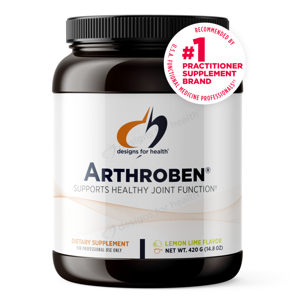 Arthroben (Lemon Lime Flavor) Curated Wellness
