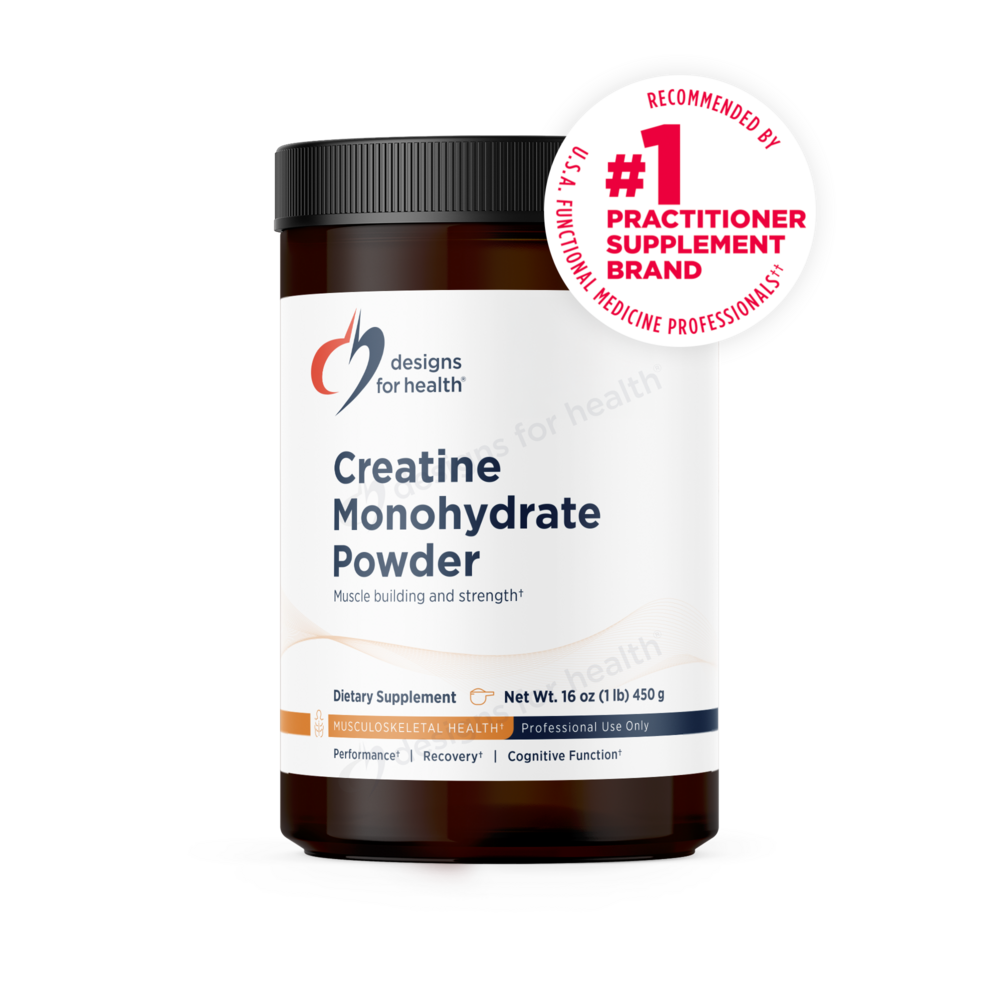  Creatine Monohydrate Powder Curated Wellness