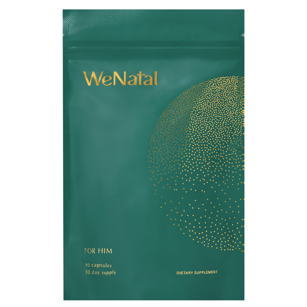  WeNatal for Him Curated Wellness