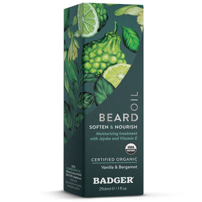 Beard Conditioning Oil