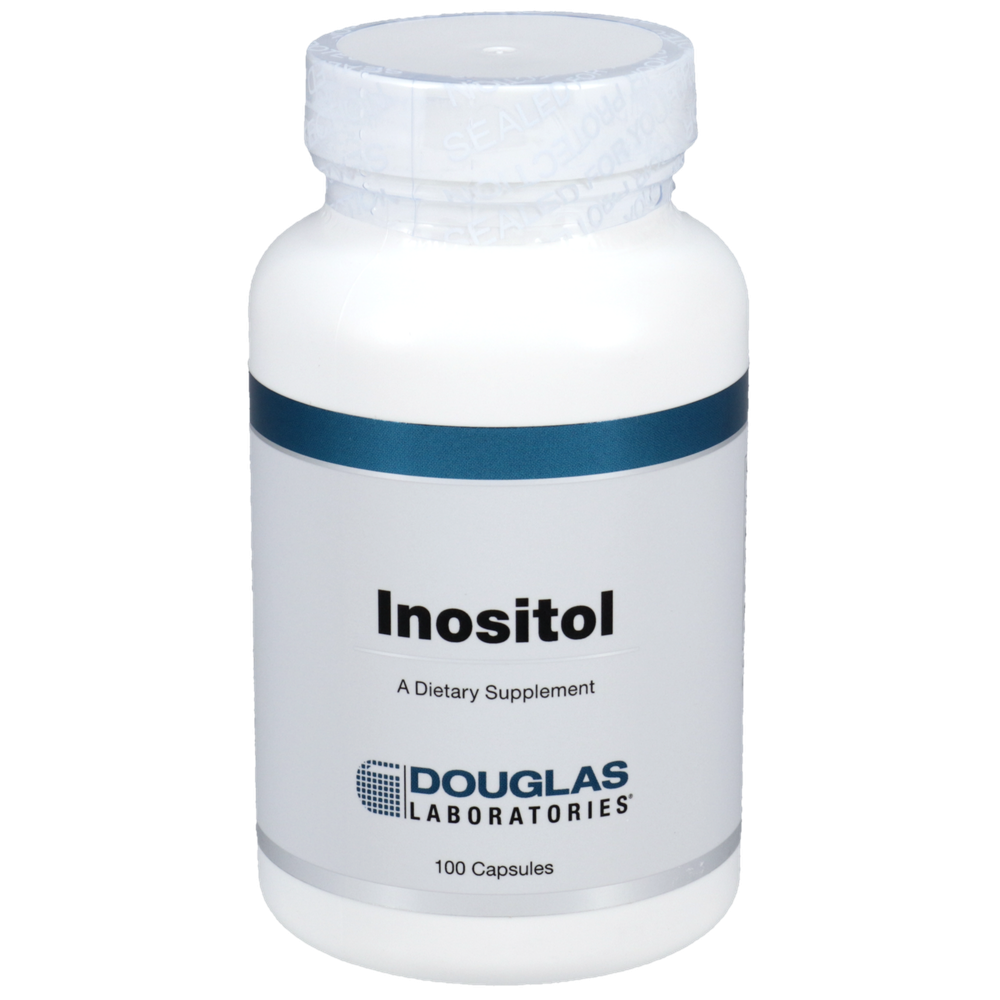  Inositol 650mg Curated Wellness