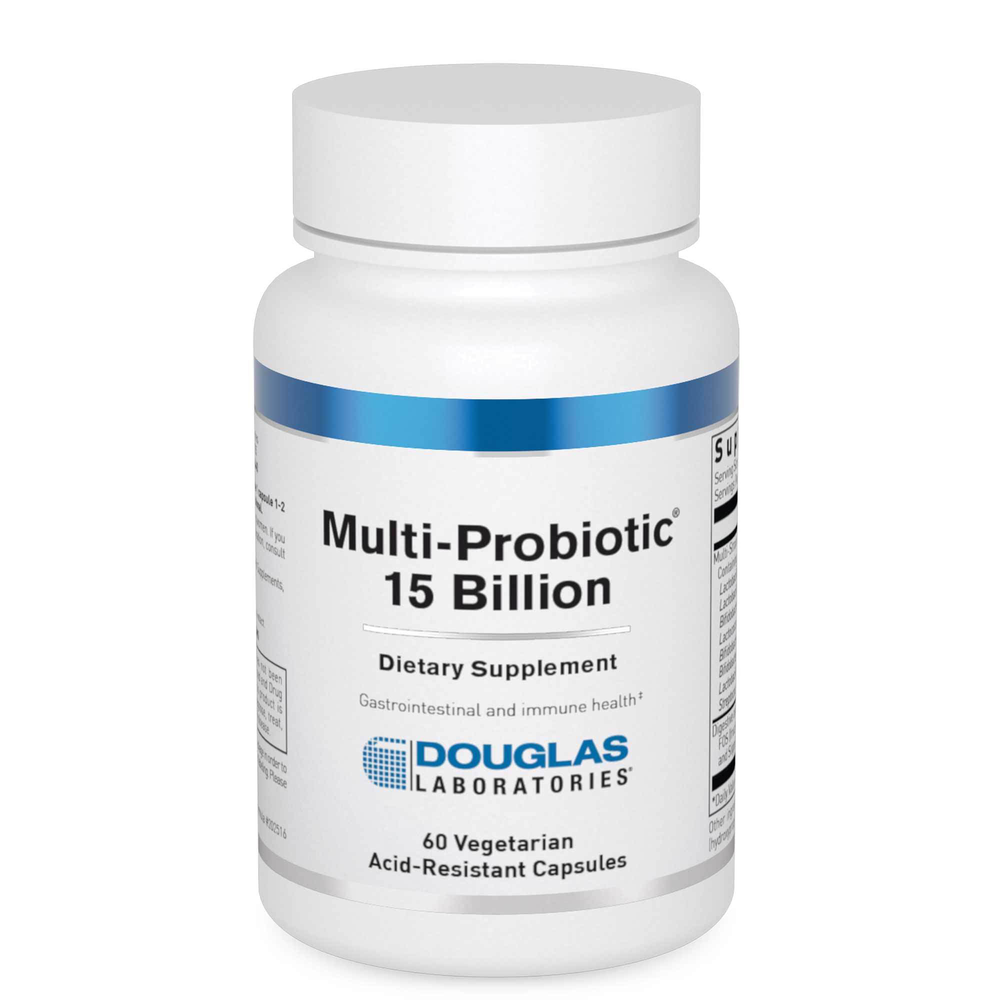 Multi-Probiotic® 15 Billion Curated Wellness