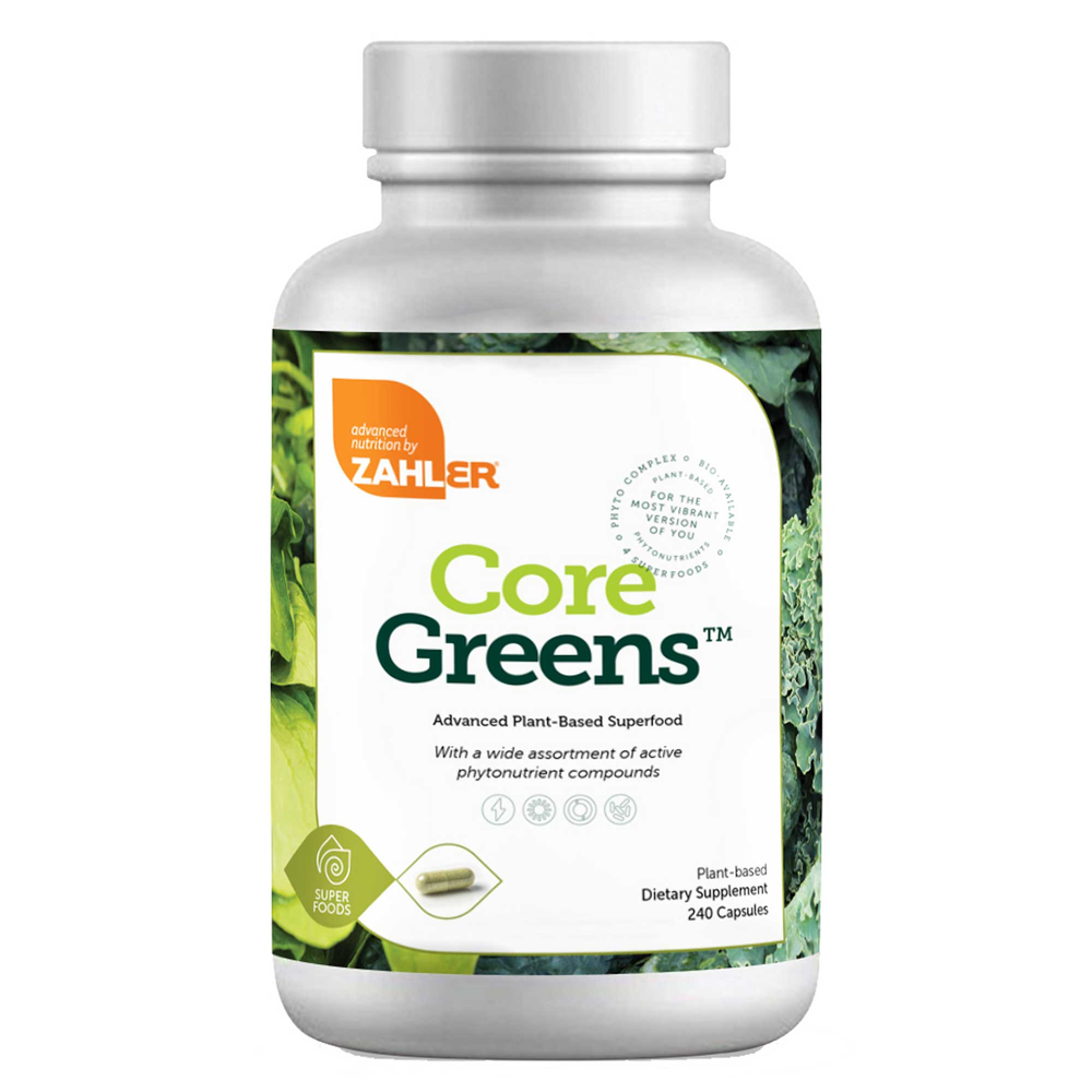  CoreGreens™ Curated Wellness