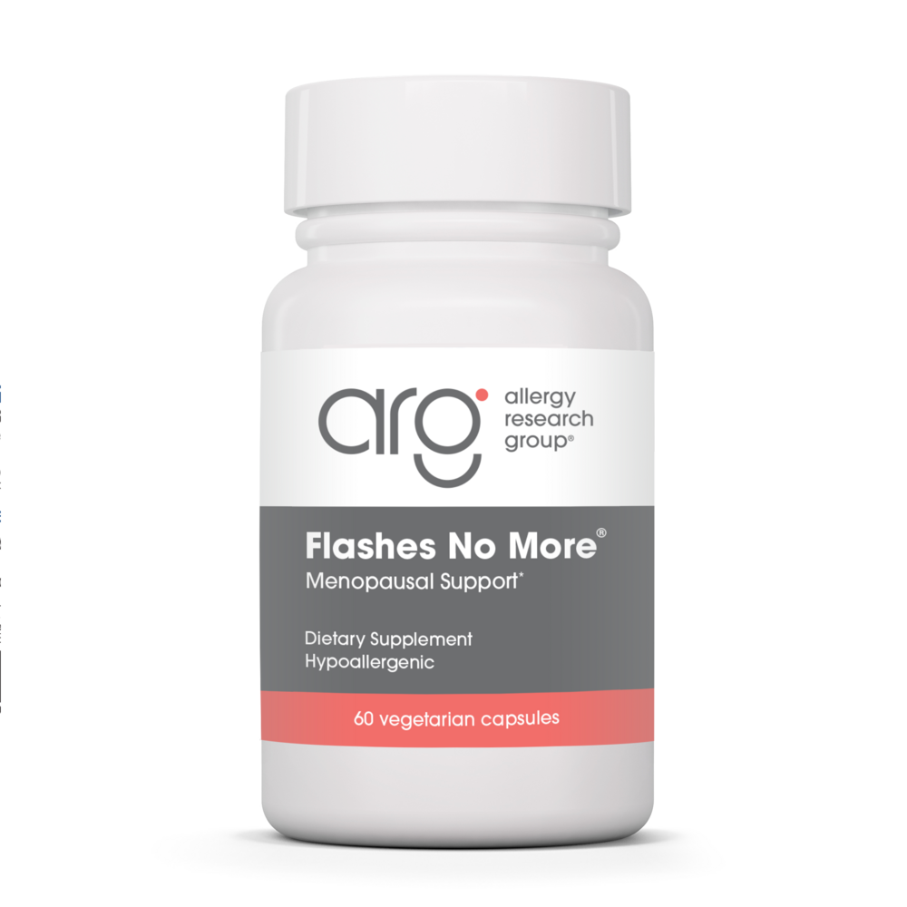  Flashes No More Vasomotor Curated Wellness