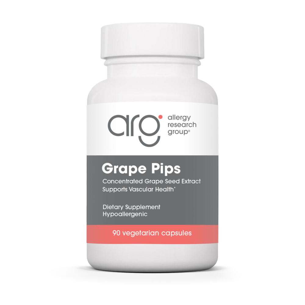  Grape Pips 100mg Curated Wellness