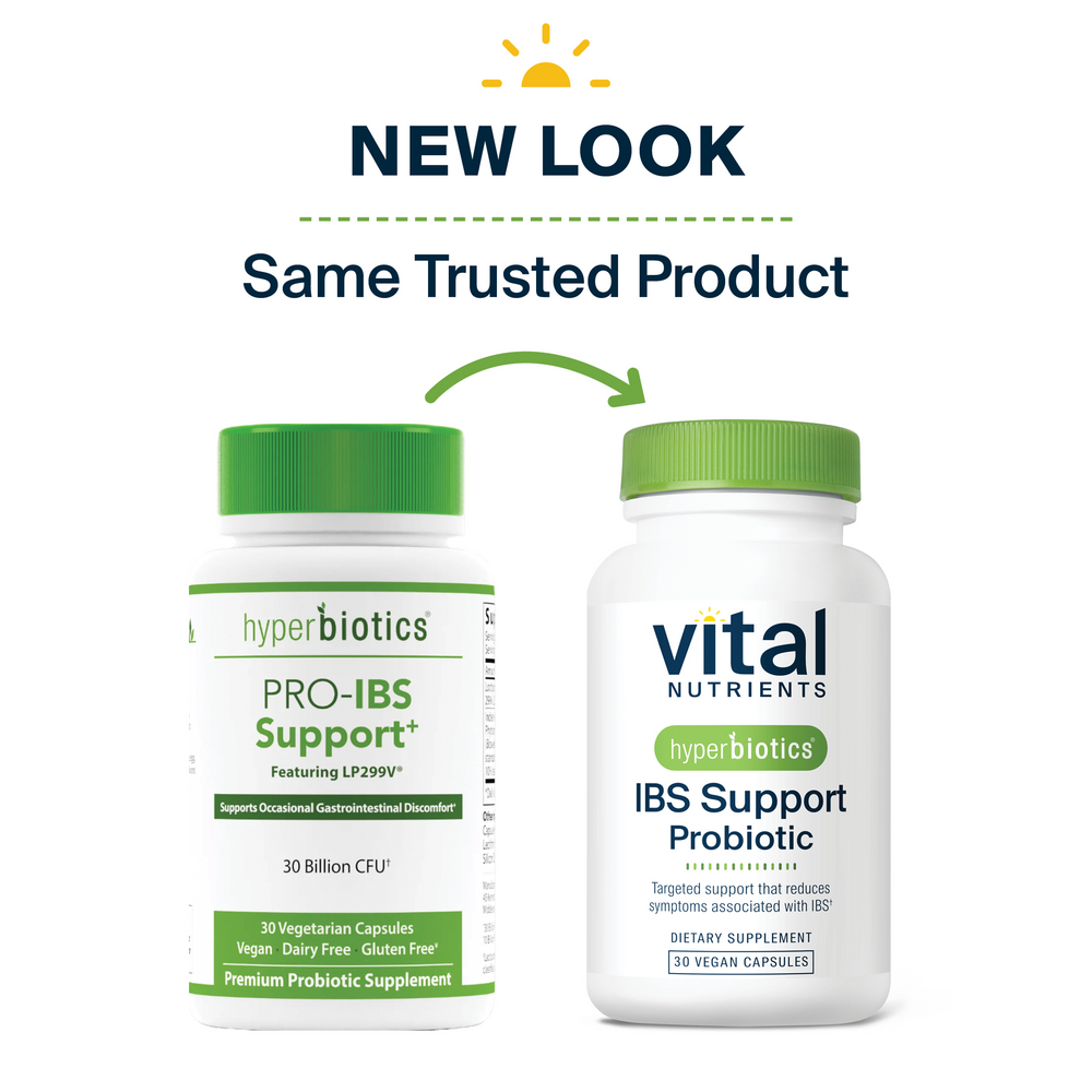 Hyperbiotics IBS Support Prob 30 caps