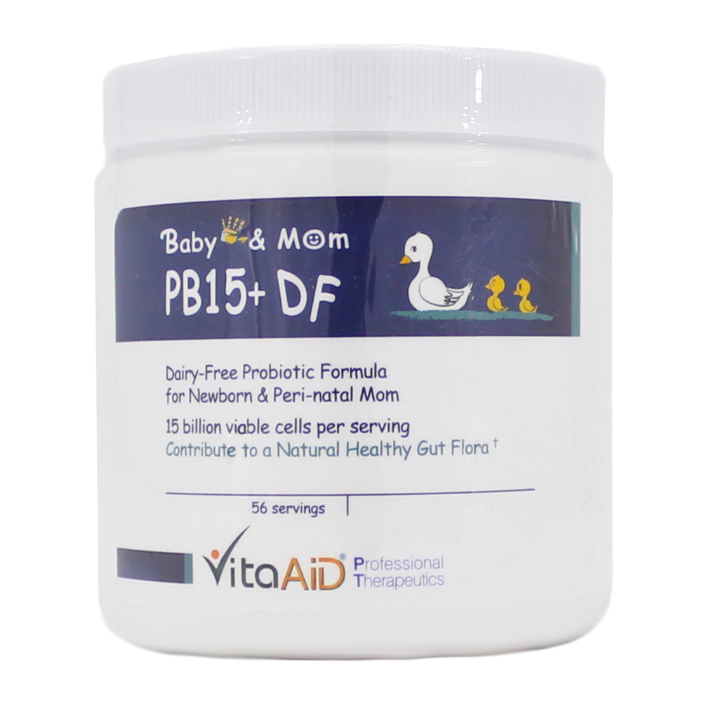  Baby and Mom PB15+ DF Curated Wellness