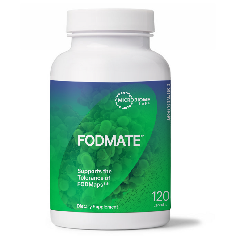  FODMATE™ Curated Wellness
