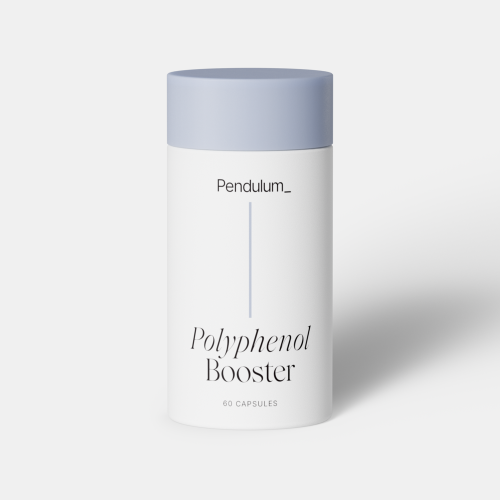 Polyphenol Booster  Curated Wellness