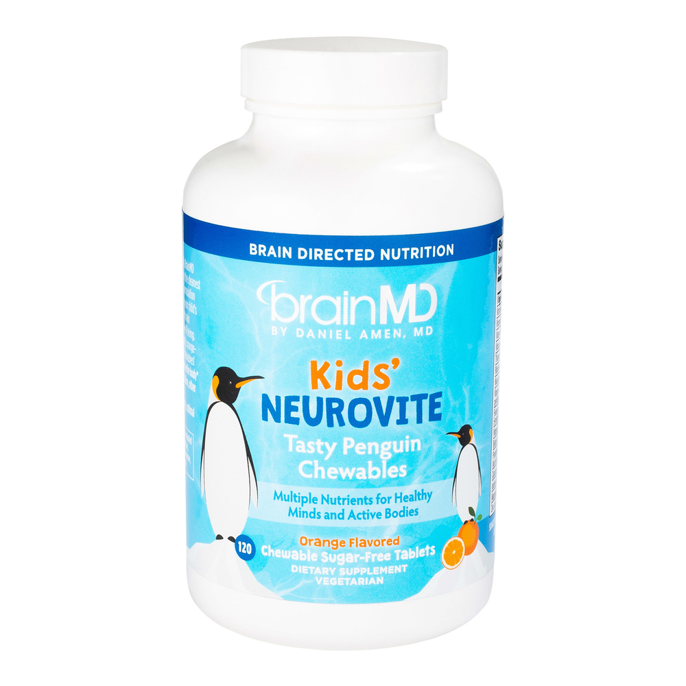  Kids NeuroVite Curated Wellness