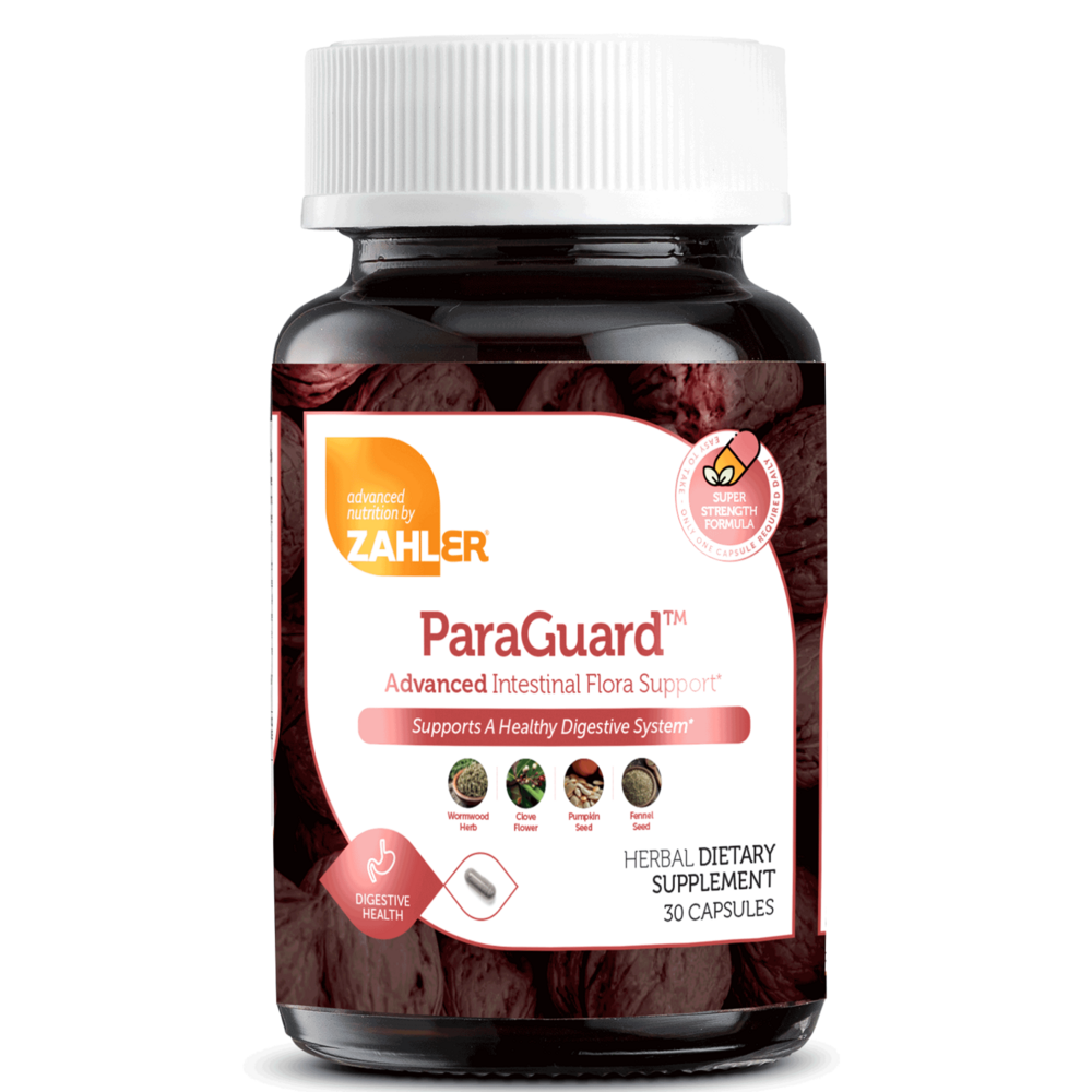  ParaGuard Curated Wellness