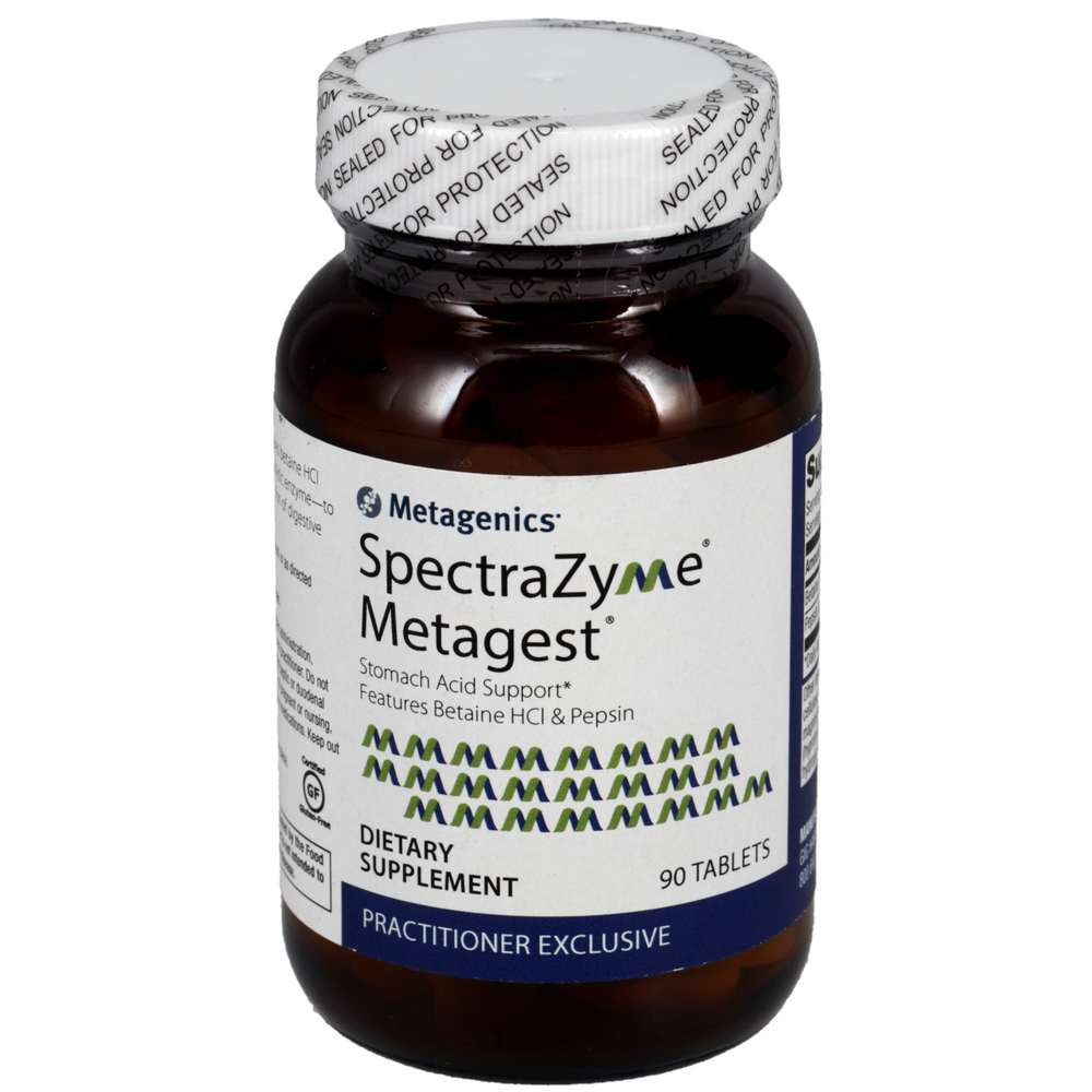 SpectraZyme Metagest