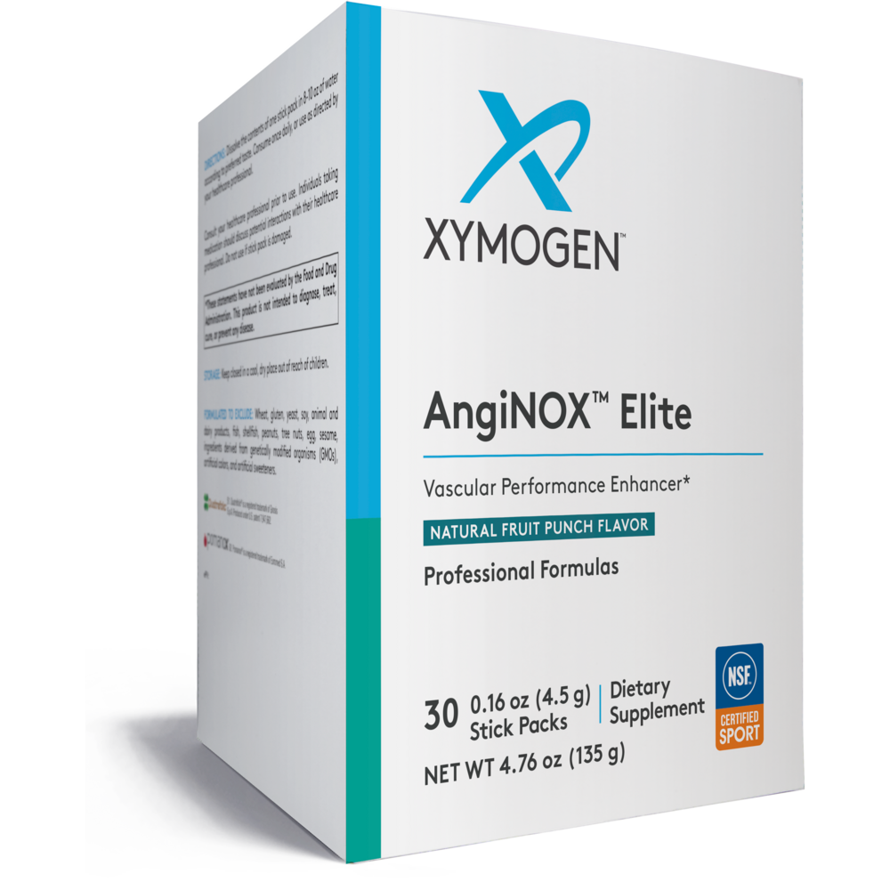  AngiNOX Elite Fruit Punch Curated Wellness