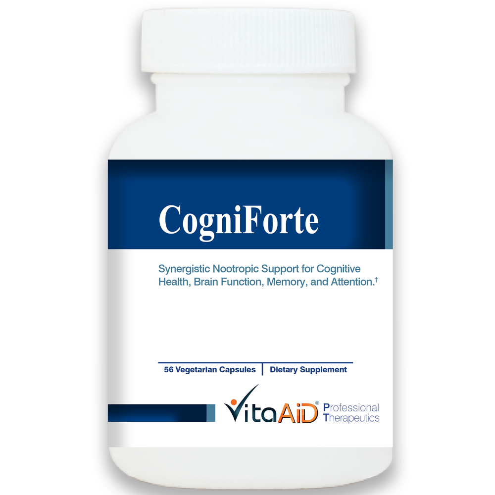  CogniForte Curated Wellness