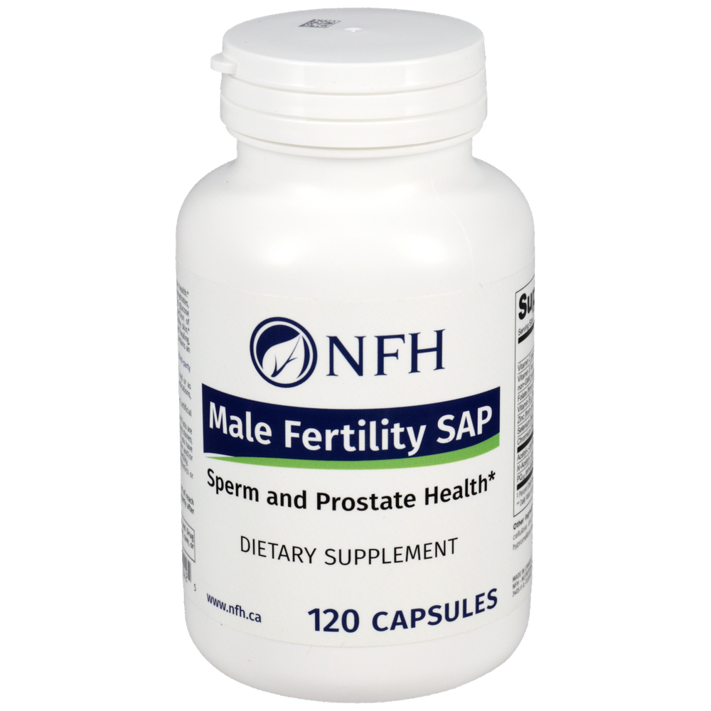  Male Fertility SAP Curated Wellness