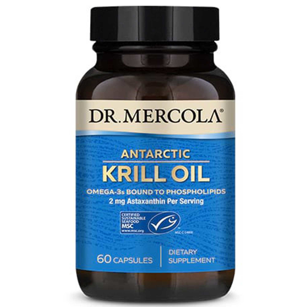  Krill Oil Curated Wellness