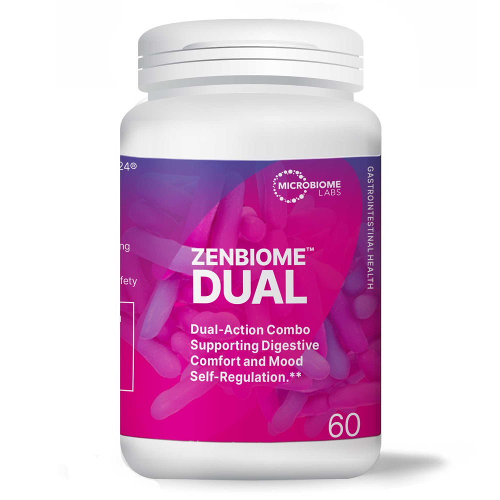  Zenbiome Dual Curated Wellness