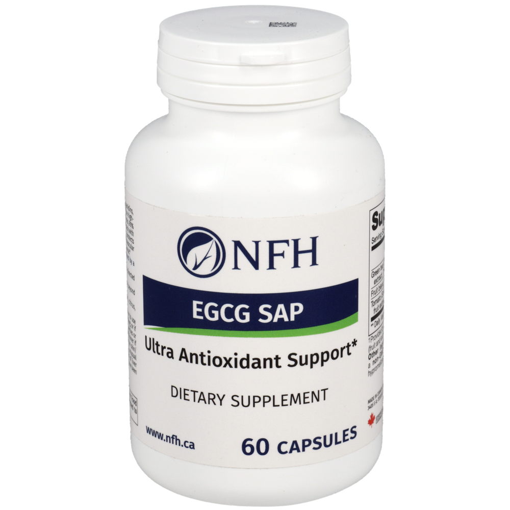  EGCG SAP Curated Wellness