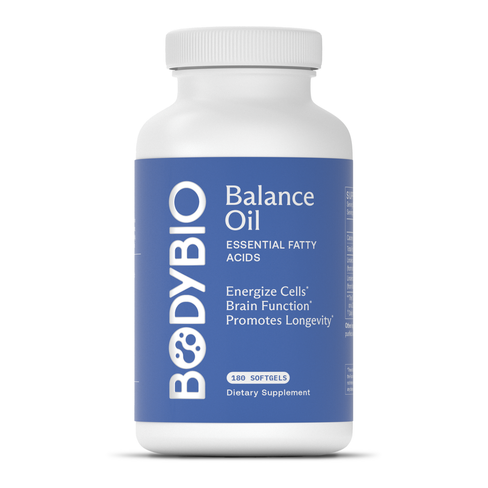 BodyBio Balance Oil