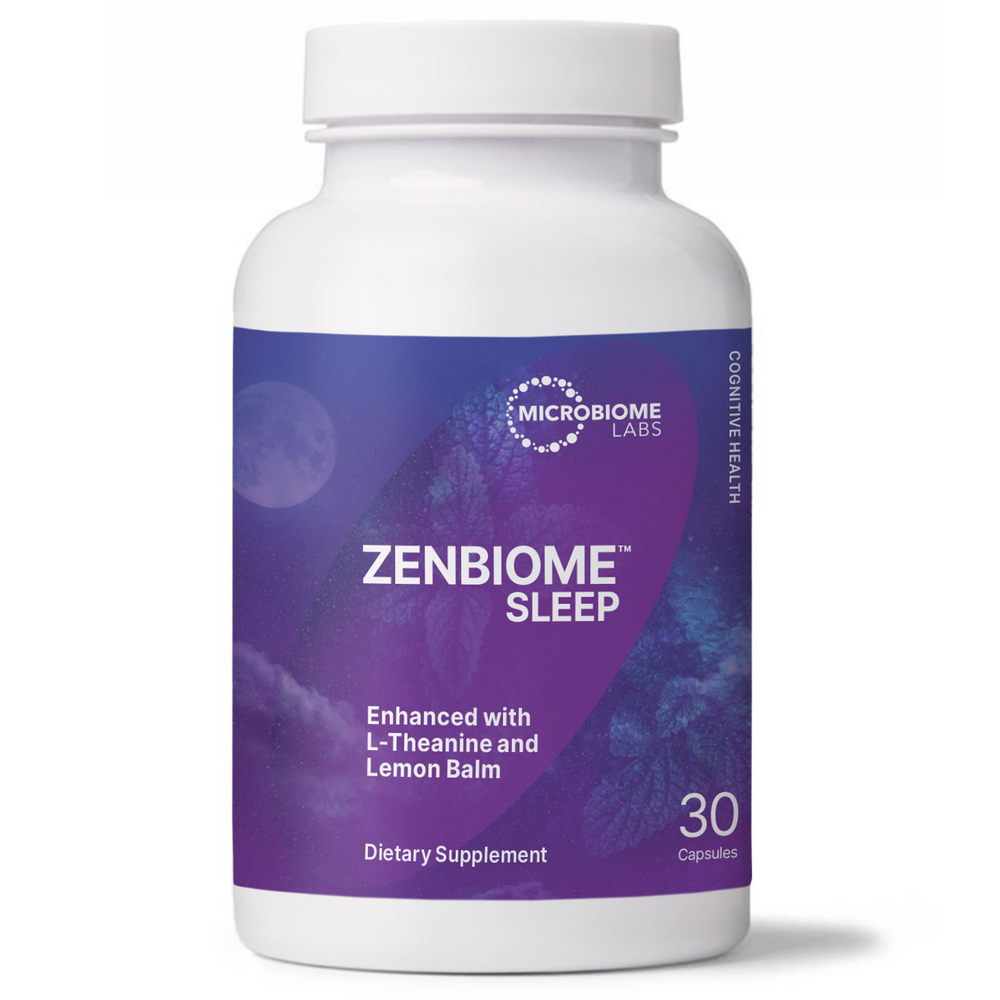  ZenBiome Sleep Curated Wellness