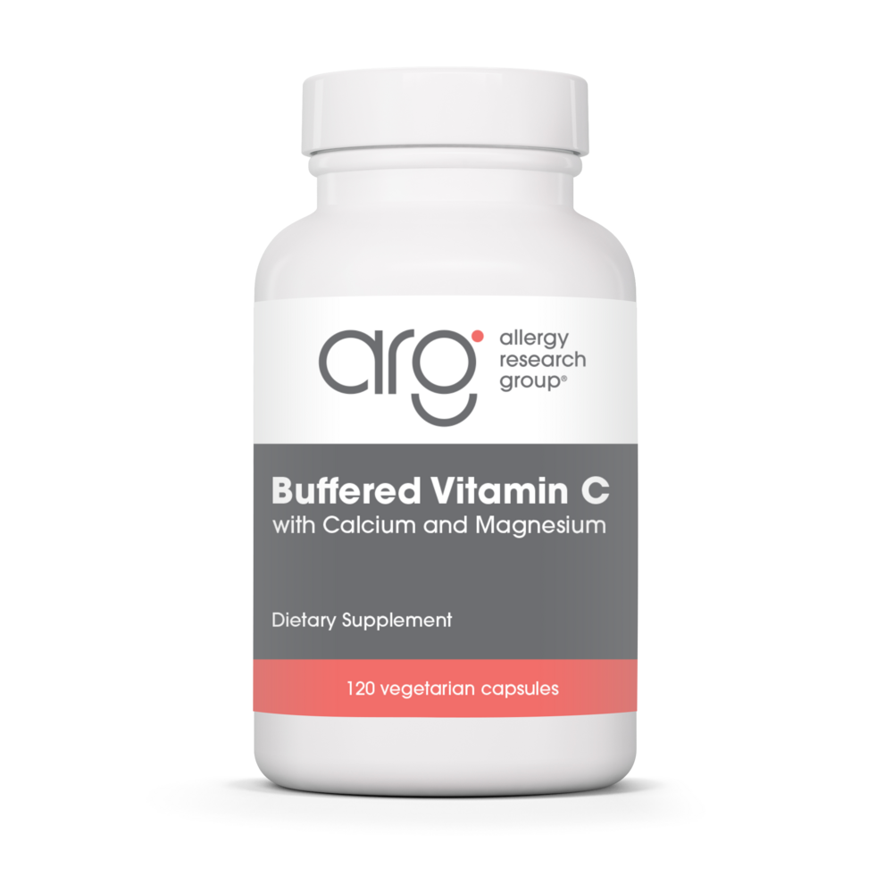  Buffered Vitamin C Capsules Curated Wellness
