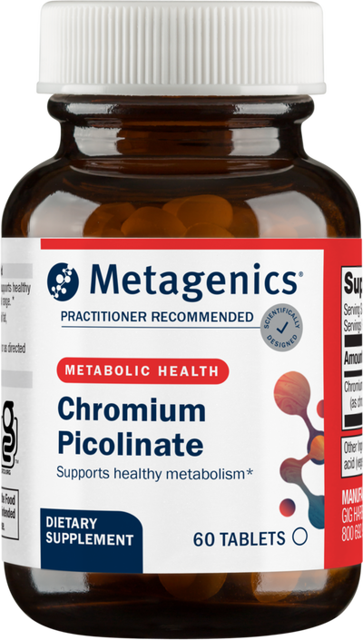 Chromium Picolinate 60 tabs