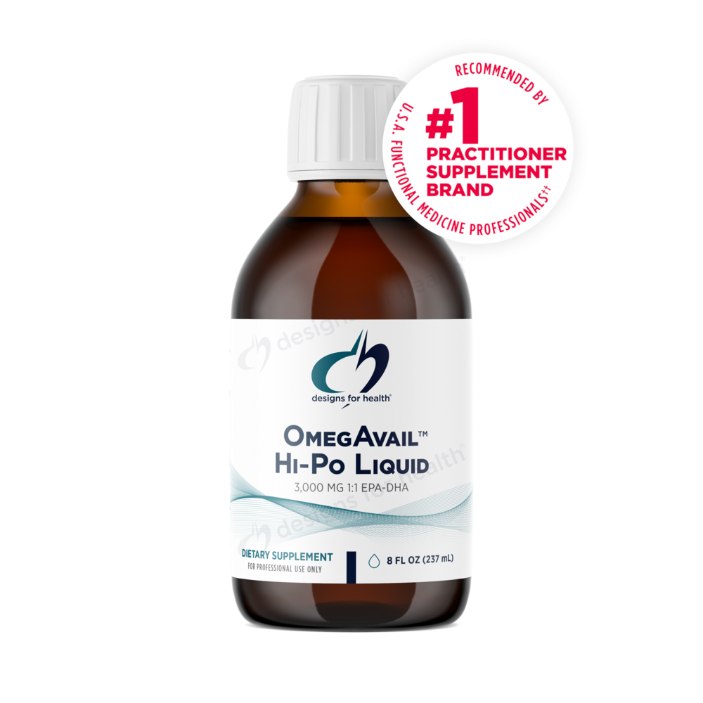  OmegAvail Hi-Po Liquid Curated Wellness