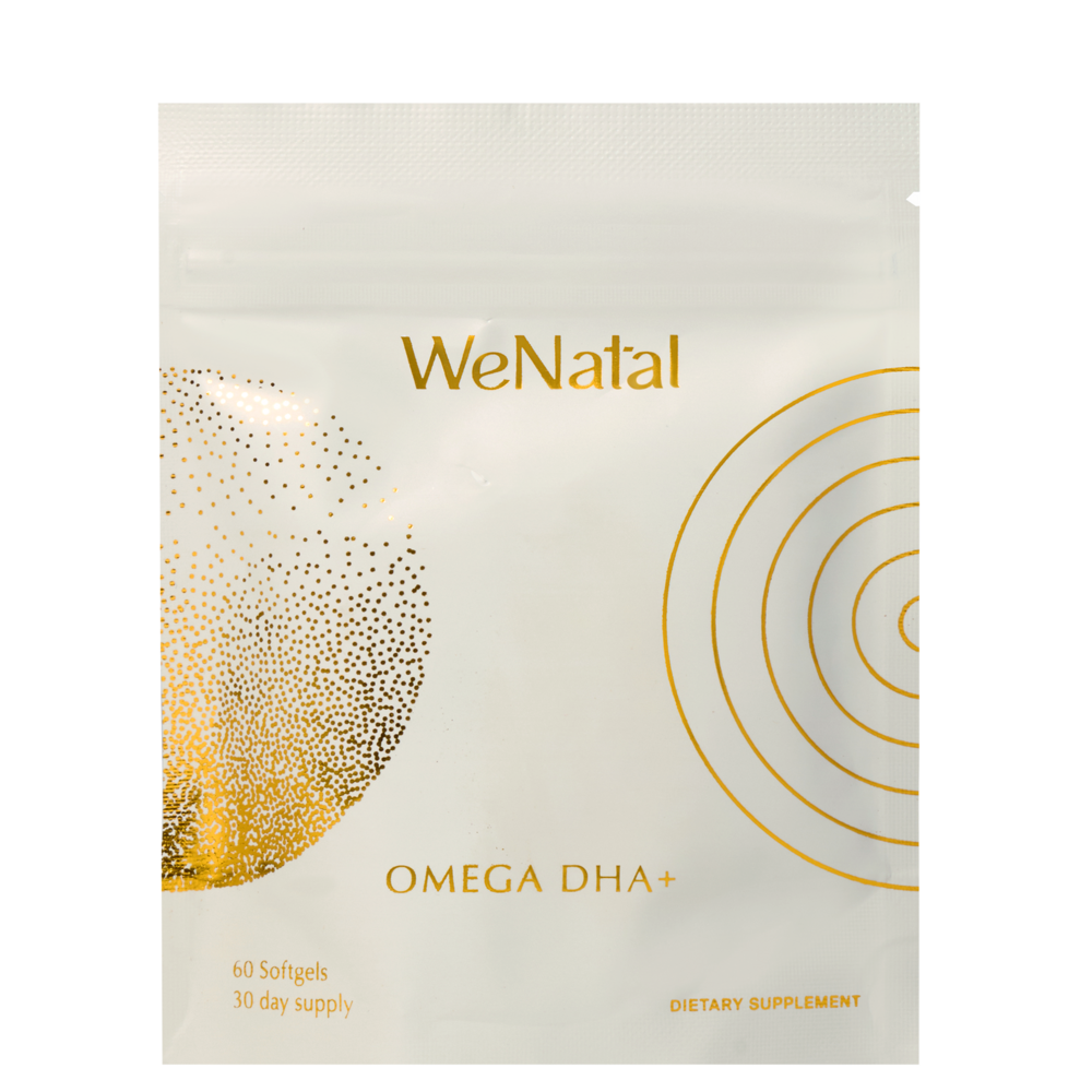  Omega DHA + Curated Wellness