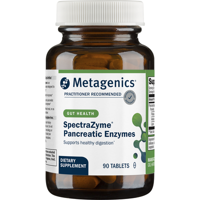SpectraZyme Pan 9x