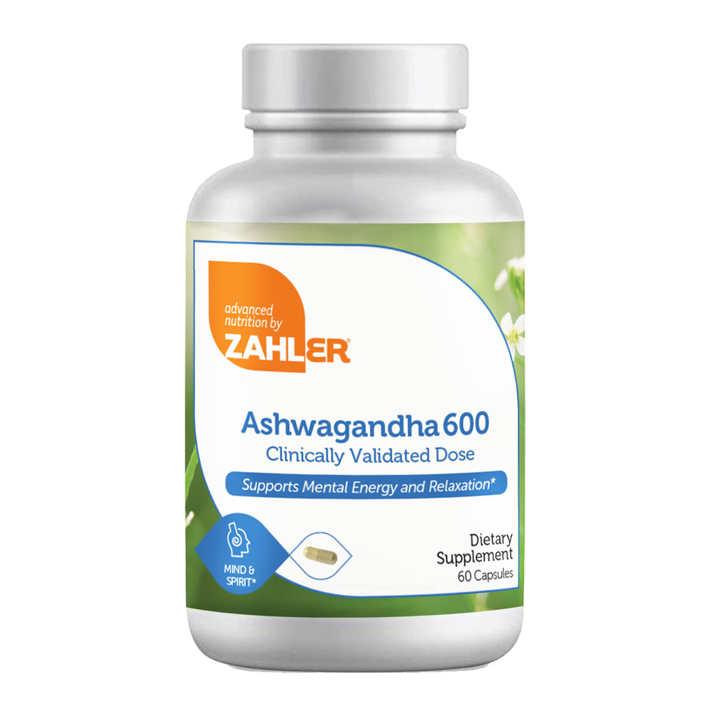  Ashwagandha Curated Wellness