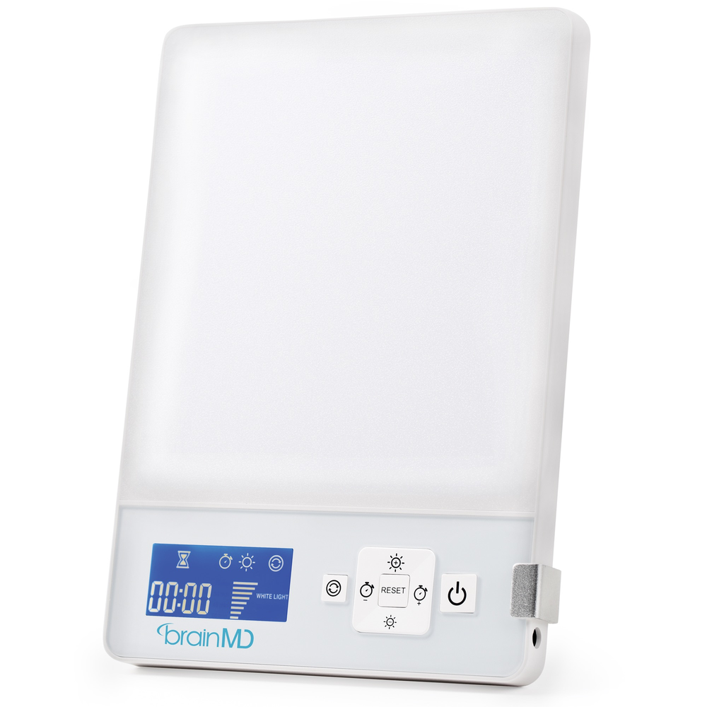  Bright Minds Therapy Lamp Curated Wellness