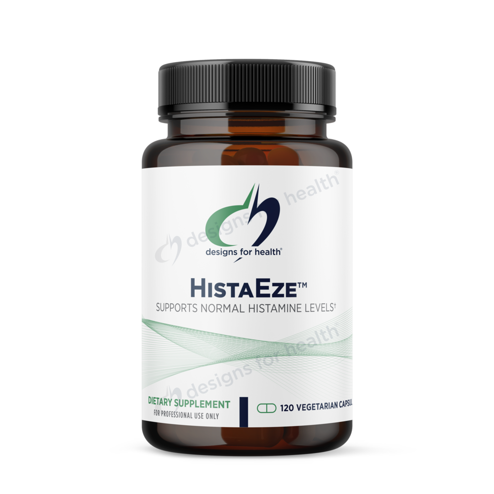  HistaEze Caps (California Only) Curated Wellness
