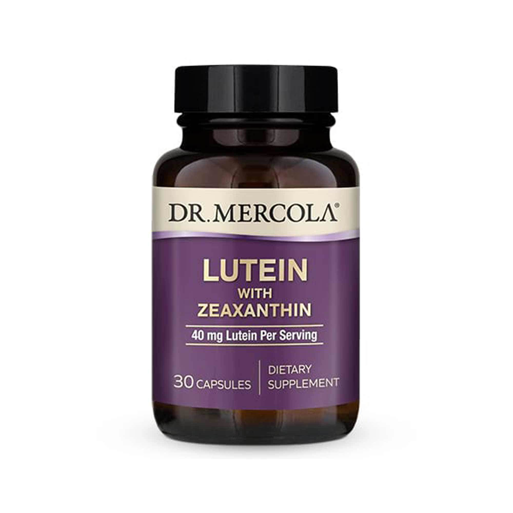  Lutein Curated Wellness