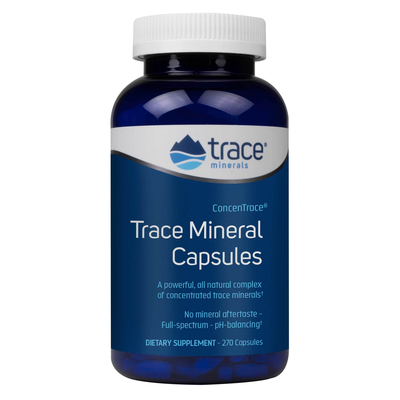 Concentrace Trace Mineral