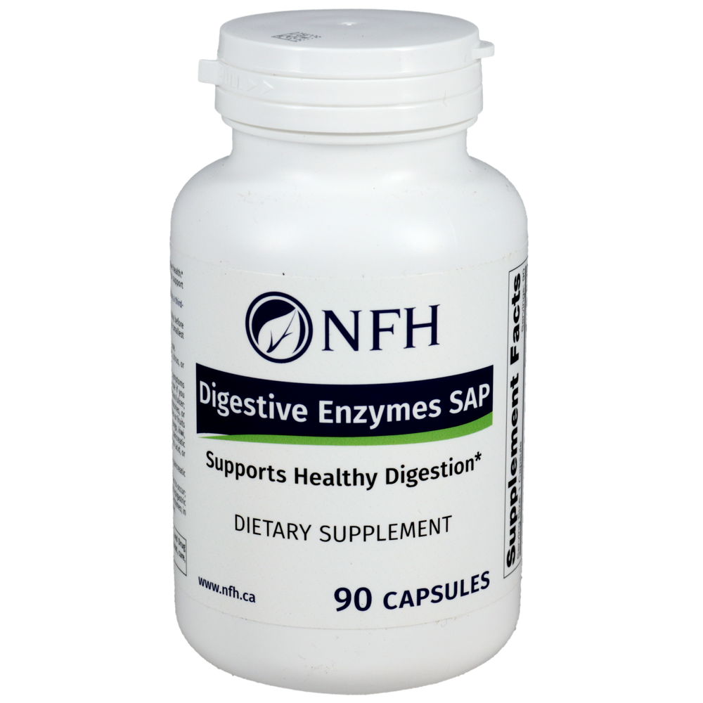  Digestive Enzymes SAP Curated Wellness